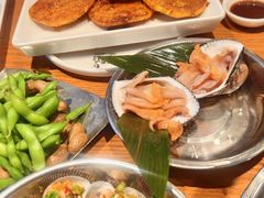 -喝丢一只鞋海鲜烧烤·海肠捞饭(市场店)