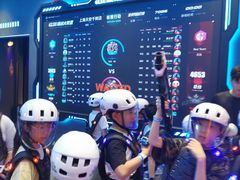 -镭战大联盟真人CS·生日派对·亲子聚会·团建(天安千树店)