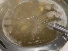 大目清汤锅-潮汕大目牛肉火锅(上梅林店)