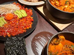 -Fuzzy Bistro 浮几韩餐·茶酒馆