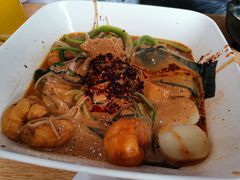 麻辣烫-林静小吃(复兴路店)