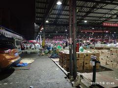 -菜园坝水果市场