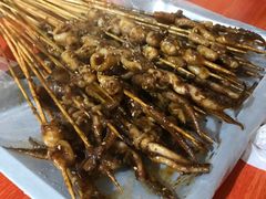 -十里铺铁板鱿鱼