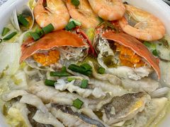 -木木鲜海鲜面(天一店)