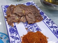 香卤牛肉-莲花石酸菜鱼(临海远洲路店)