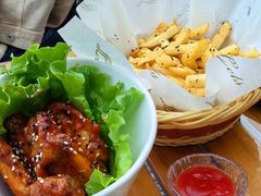 -Lets burger非常汉堡·环球风味(蓝色港湾店)