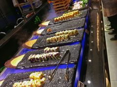 寿司生鱼片-盛江山自助料理(奥莱锦辉购物广场店)