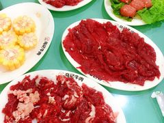 雪花肉-乌记鲜活牛肉城(金砂东路店)