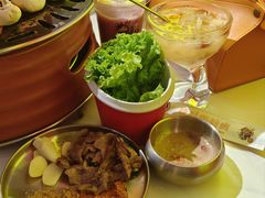 -南浦洞烤肉·新世界版(奥体店)