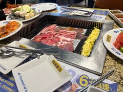 -阿亲家·韩式无限烤肉(春熙路店)