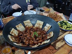 -皖北巫氏三胖地锅鸡(长淮总店)