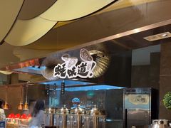 -厦门希尔顿逸林酒店·圆聚自助餐厅(五缘湾店)