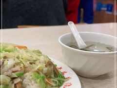 -老头盖浇饭(南京新街口明瓦廊宏光酒店店)