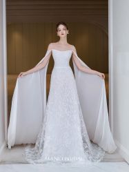 -MANLI BRIDAL婚纱