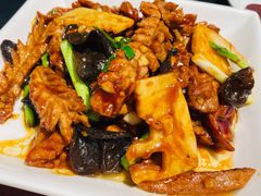爆炒腰花-梅飞酒家(桑园路店)