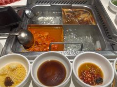 -海底捞火锅(威高广场店)