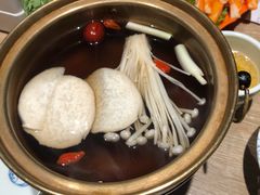 -古关火锅店(古北水镇景区店)