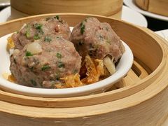 陈皮牛肉球-中山保利艾美酒店-乐美中餐厅