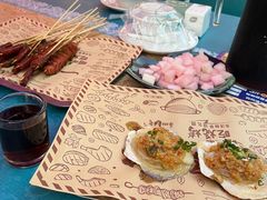 -小桥衢州人家·海鲜烧烤·盱眙龙虾(万达水街店)