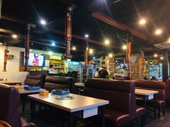 大堂-郑阿姨的家·이모네·韩料&烤肉(武川路店)