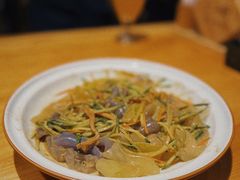 东北大拉皮-一轩饺子馆(丽都店)