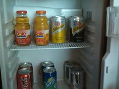 免费果汁汽水青啤-上海璞麗酒店