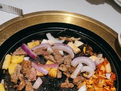 -韩时烤肉(枫蓝店)