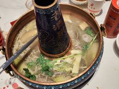 -董记老清泉·鲜切涮羊肉(窑岭店)