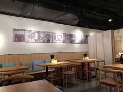 大堂-姚面记·海派家常菜(恒基名人购物中心店)