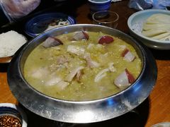 杀猪菜-95号酱骨·一块豆腐(展春园西路店)
