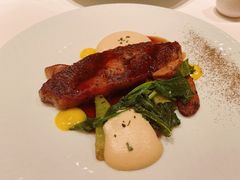 澳洲黑安格斯肉眼牛排-福楼法餐厅FLO