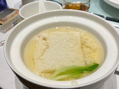 传统鸡豆花-尘香•传统川菜(创汇首座店)