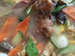 -渔家小院观海海肠捞饭地方菜(环海中路店)