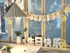 -春树下·树屋花房西餐厅(罍街AS1980店)