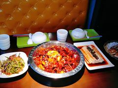 仔排煲-胖哥俩肉蟹煲(龙德广场店)