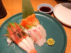 刺身拼盘-初花·日本料理