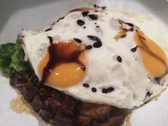 烧味三宝饭-柠檬树茶餐厅(海雅缤纷城店)