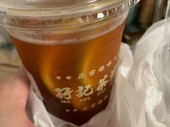 柠檬茶-孖记茶档·热腾茶餐(乐峰店)