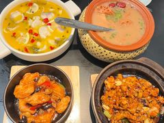 -在莲野·湖北民间菜·头牌松滋鸡(光谷步行街店)
