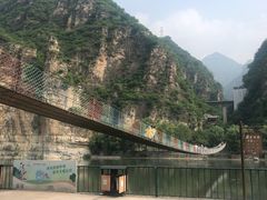 -十渡东湖港风景区