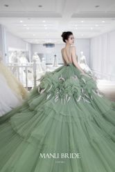-MANLI BRIDAL婚纱