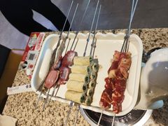 -丰茂烤串(卫星广场店)