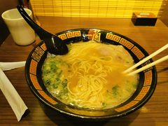 -天然豚骨拉面专门店 一兰(铜锣湾店)