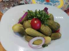 -米德维奇俄式西餐厅(西六道街店)