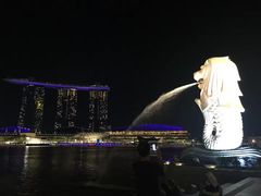 -鱼尾狮公园