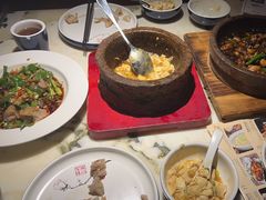 -绿茶餐厅(汇悦大融城店)