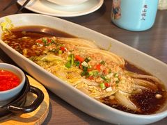 -蜜桃餐厅·古运河畔(南下塘店)