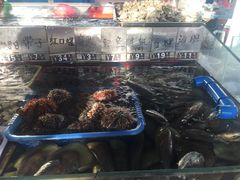 -清水湾3号(东方小周海鲜店)