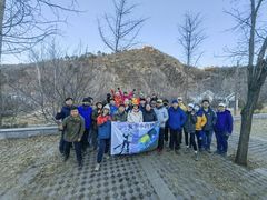 -蟠龙山长城景区