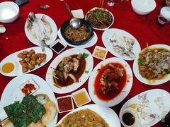 -车头老二大排档